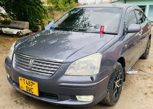 Toyota Premio 2008 Gray
