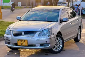 Toyota Premio 2004 Silver