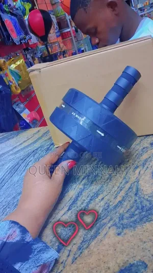 Ab Wheel Roller