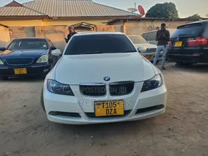 BMW 3 Series 2008 White