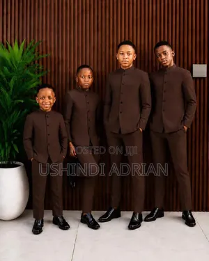 Premium Kids Safari Suitavailable Now