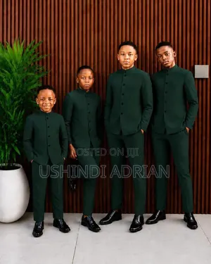 Premium Kids Safari Suitavailable Now