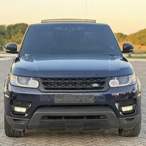 Land Rover Range Rover Sport 2017 Blue