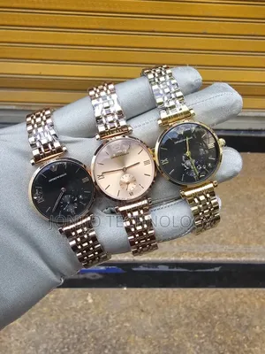 Emporio Arman Watch