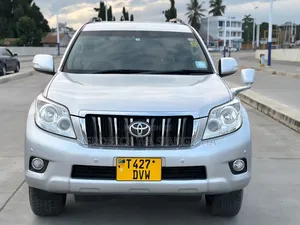 Toyota Land Cruiser Prado 2010