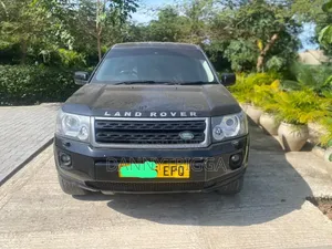 Land Rover Freelander 3.2 i6 HSE Automatic 2010 Black