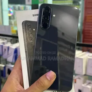 New Samsung Galaxy A36 256 GB Black