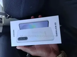 New Samsung Galaxy A36 256 GB Black