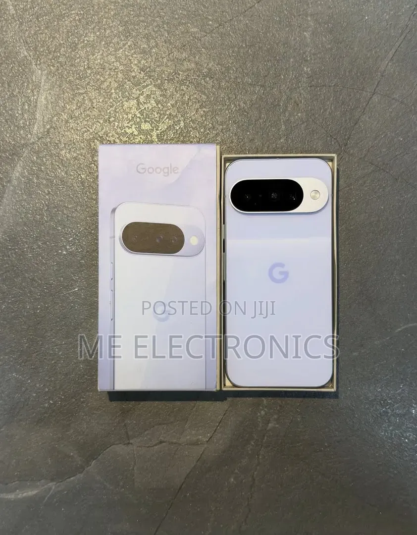 New Google Pixel 10 128 GB White