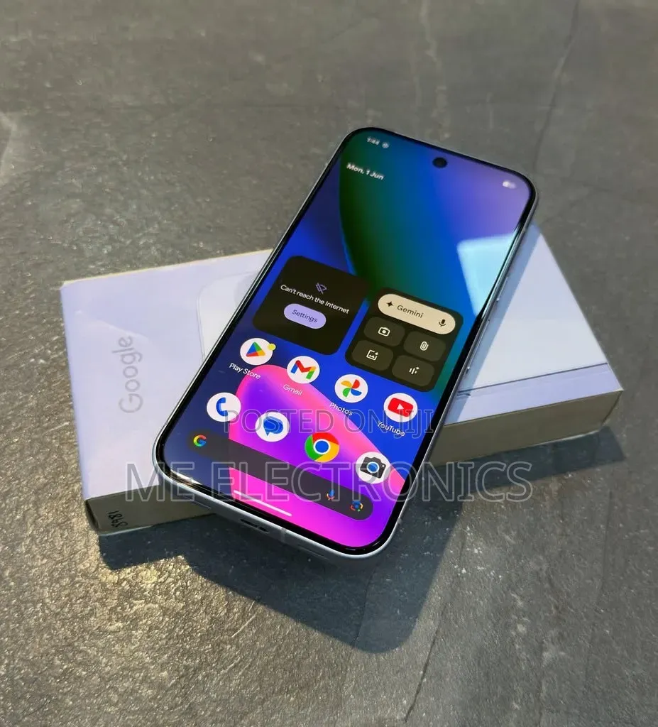 New Google Pixel 10 128 GB White