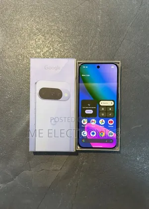 New Google Pixel 10 128 GB White