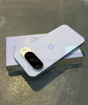 New Google Pixel 10 128 GB White