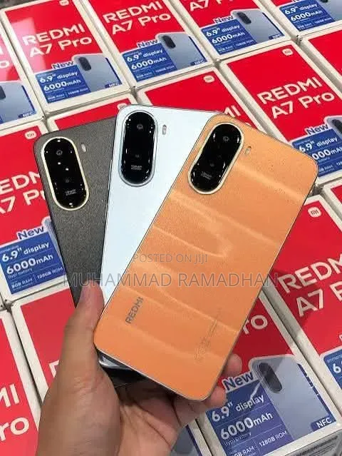 New Xiaomi Redmi A7 Pro 128 GB Gray