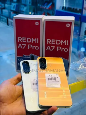 New Xiaomi Redmi A7 Pro 128 GB Gray