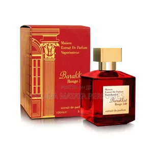 Barakkat Rouge 540 Red