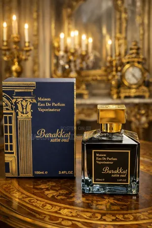 Barakkat Satin Oud