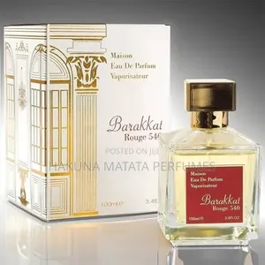 Barakkat Rouge 540 White