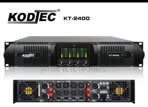 Kodtek Soundsoft Professional Booster 2400watts