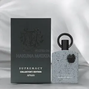 Supremacy Collector's Edition Afnan