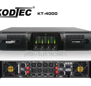 Kodtek Soundsoft Professional Booster 4000watts