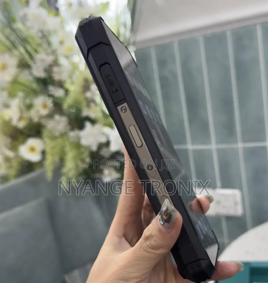 New Cubot KingKong 11 256 GB Black