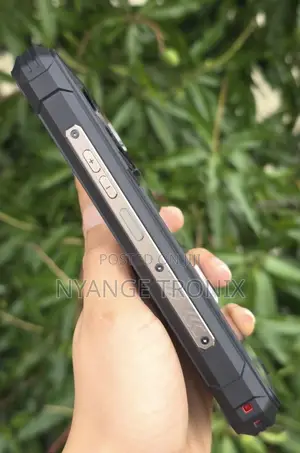 New Cubot KingKong 11 256 GB Black