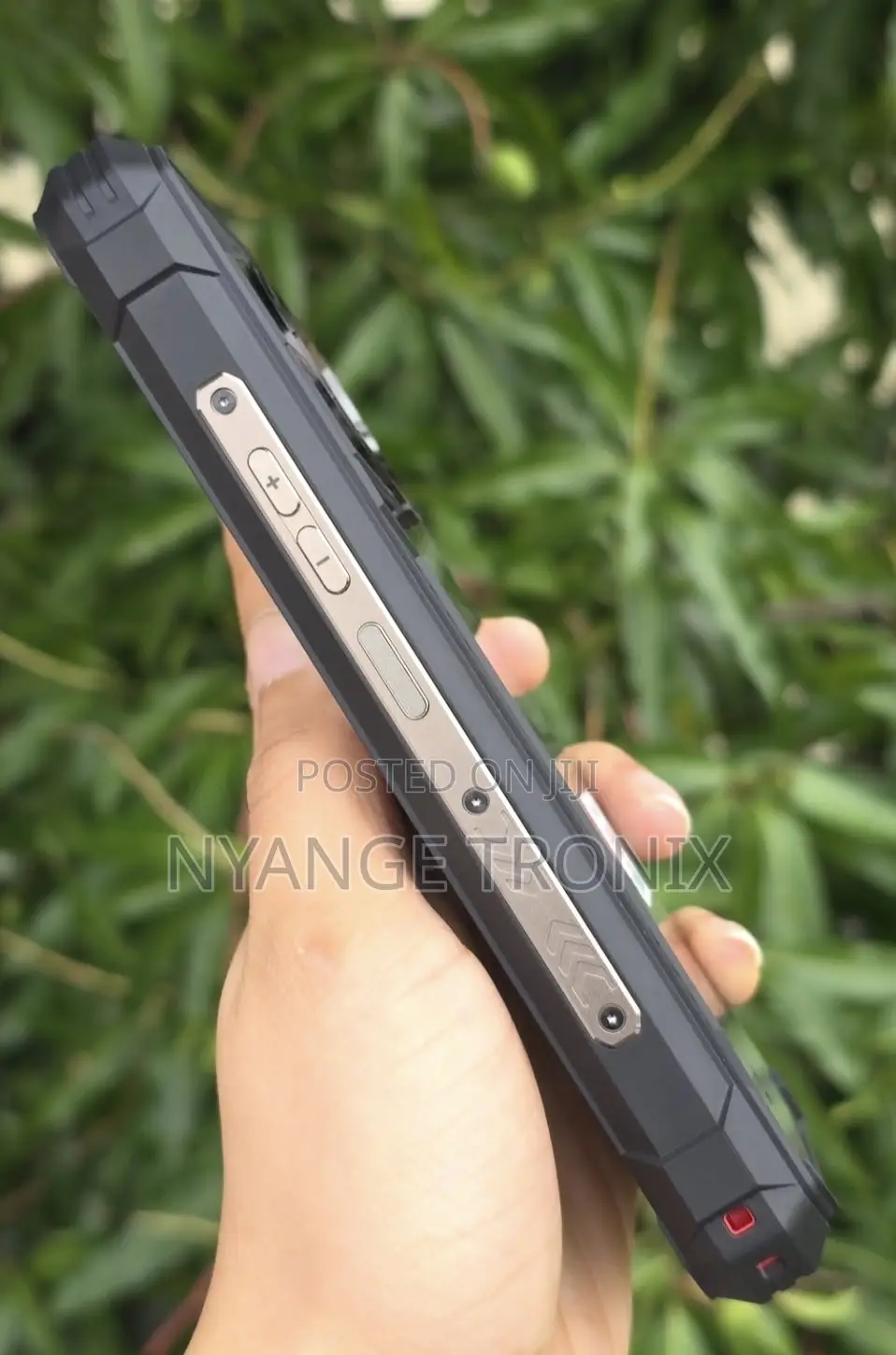 New Cubot KingKong 11 256 GB Black