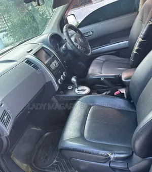 Nissan X-Trail 2.0 Automatic 2008 Black