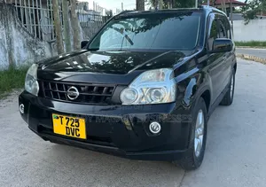 Nissan X-Trail 2.0 Automatic 2008 Black