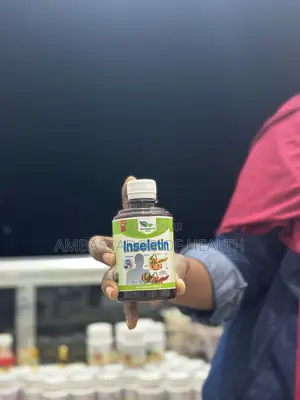 The Inseletin Dawa Inayoweza Kukotroo Kiwango Cha Sukari Mwilini