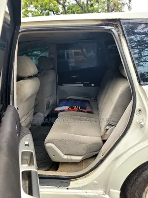 Toyota Opa 2002 White