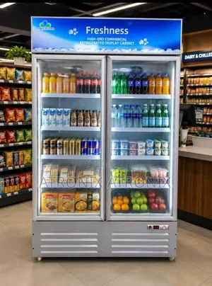 Freshness Refrigerator 650 Litres