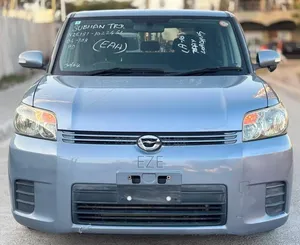 Toyota Corolla Rumion 2008 Gray