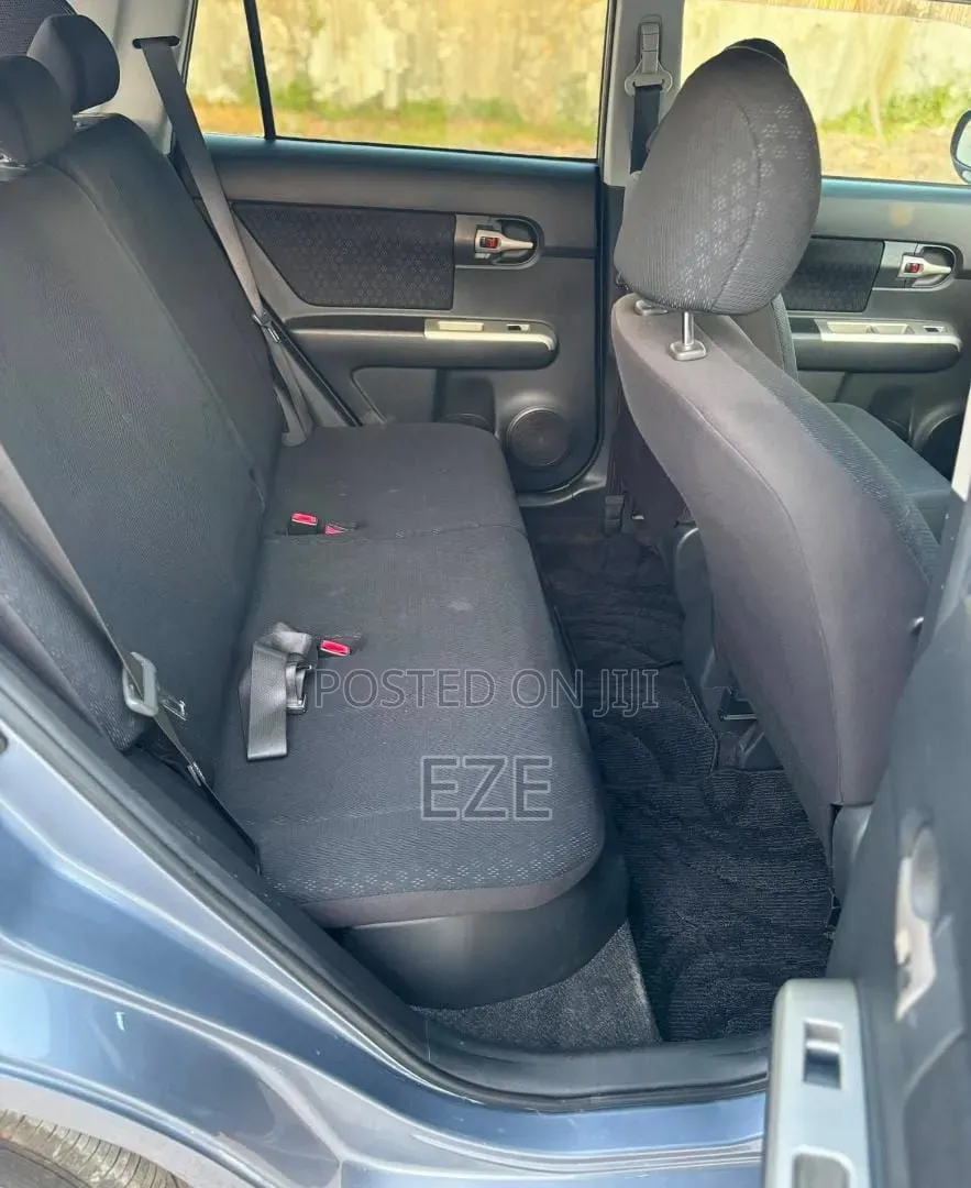 Toyota Corolla Rumion 2008 Gray