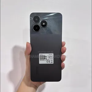 New Realme Note 50 256 GB Black