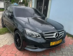 Mercedes-Benz E250 SV Premium 2014 Gray