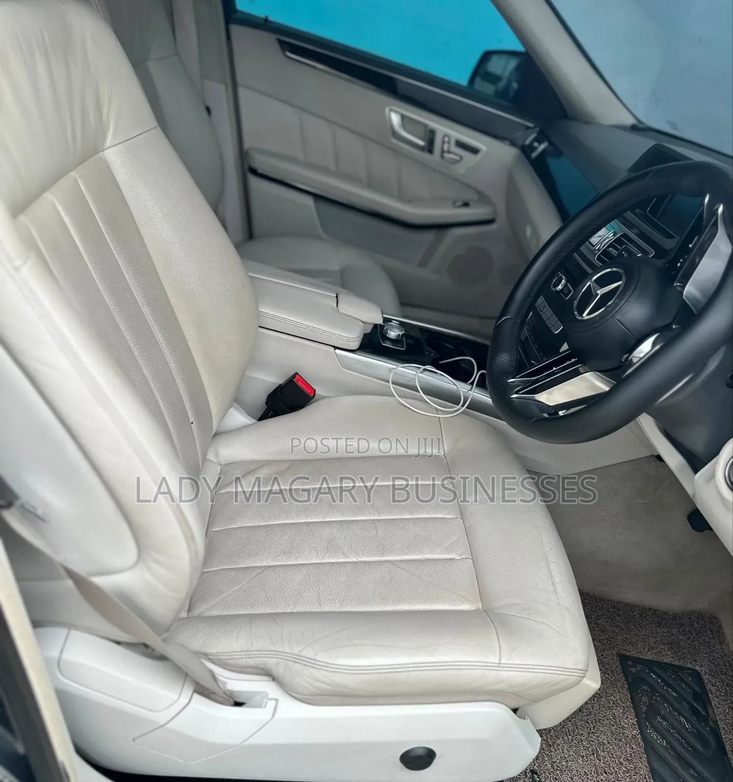 Mercedes-Benz E250 SV Premium 2014 Gray