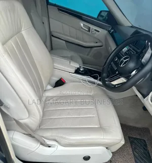 Mercedes-Benz E250 SV Premium 2014 Gray