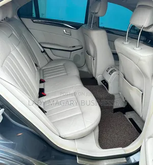 Mercedes-Benz E250 SV Premium 2014 Gray