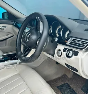 Mercedes-Benz E250 SV Premium 2014 Gray