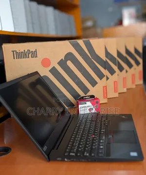 New Laptop Lenovo ThinkPad E580 8GB Intel Core i3 SSD 256GB