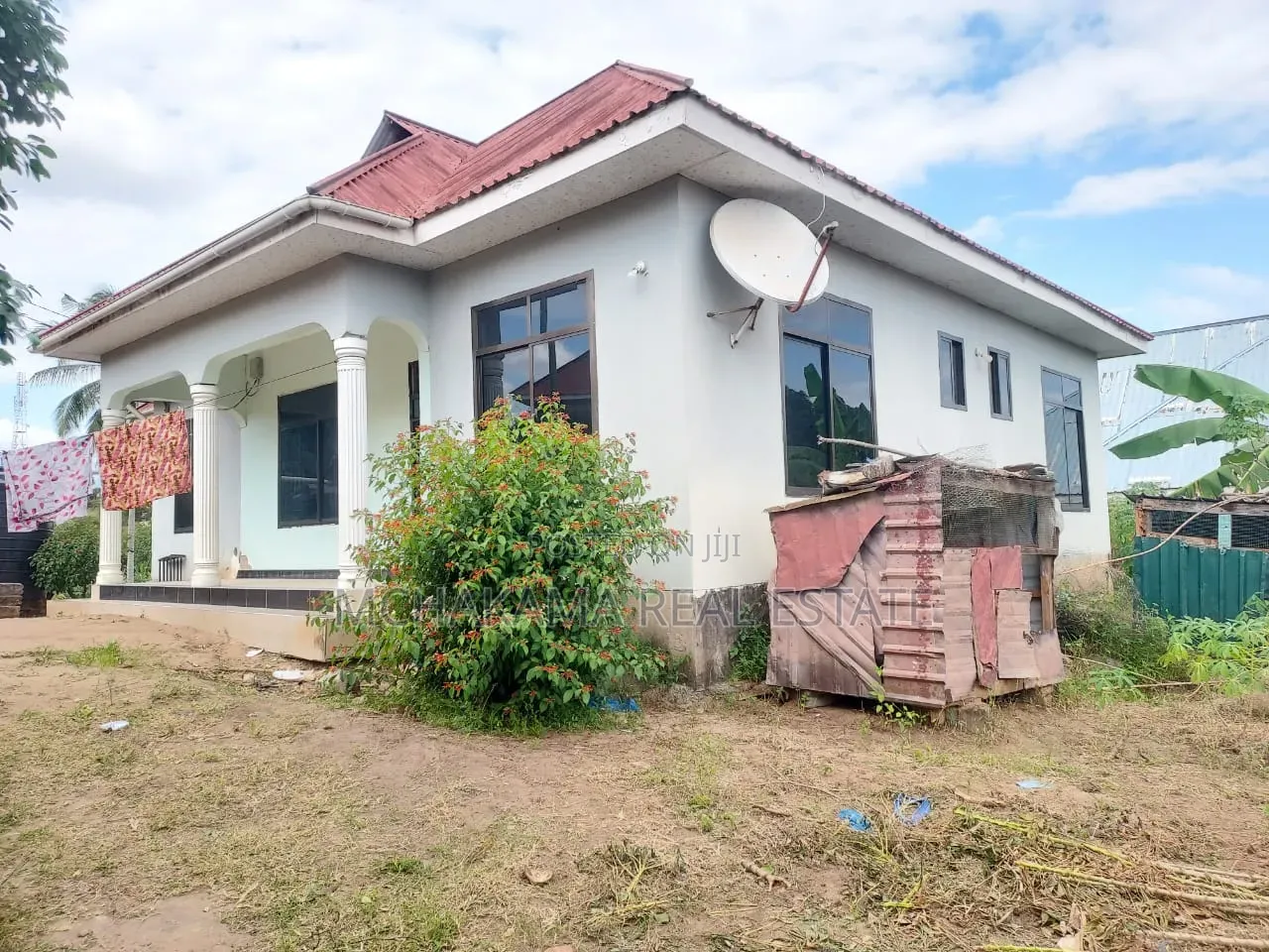 3bdrm House in Mchakama Real Estate, Mbezi for sale
