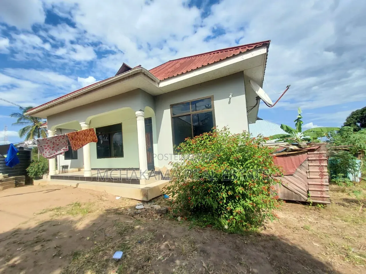 3bdrm House in Mchakama Real Estate, Mbezi for sale