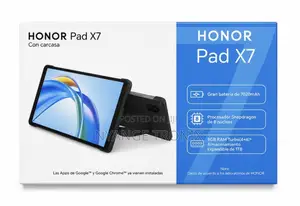 New Honor Pad X7 128 GB Silver