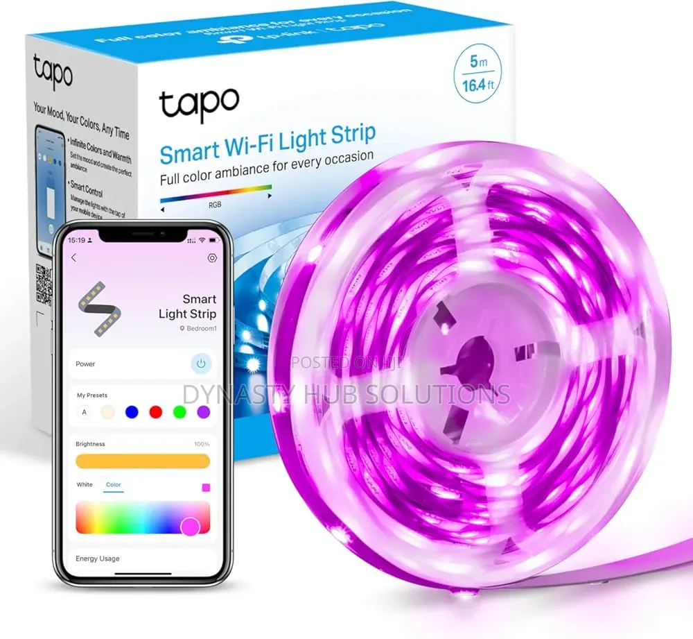 Tapo L900-5 Smart Light Strip