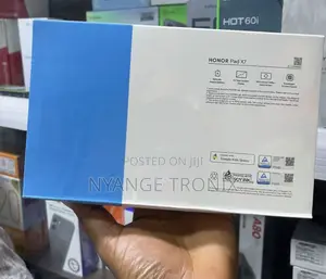 New Honor Pad X7 128 GB Silver