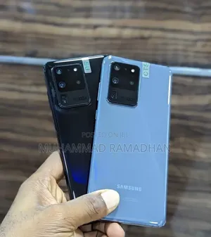 Samsung Galaxy S20 Ultra 128 GB Gray