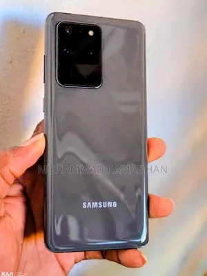 Samsung Galaxy S20 Ultra 128 GB Gray
