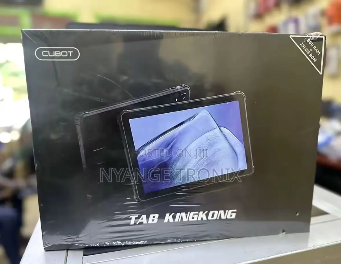 New Tablet 256 GB Black