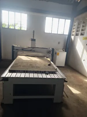 CNC Plasma and CNC Milling Machine